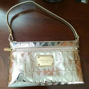 NWOT Michael Kors Wristlet